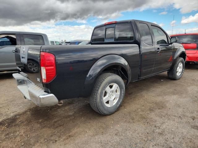 2007 Nissan Frontier King Cab LE