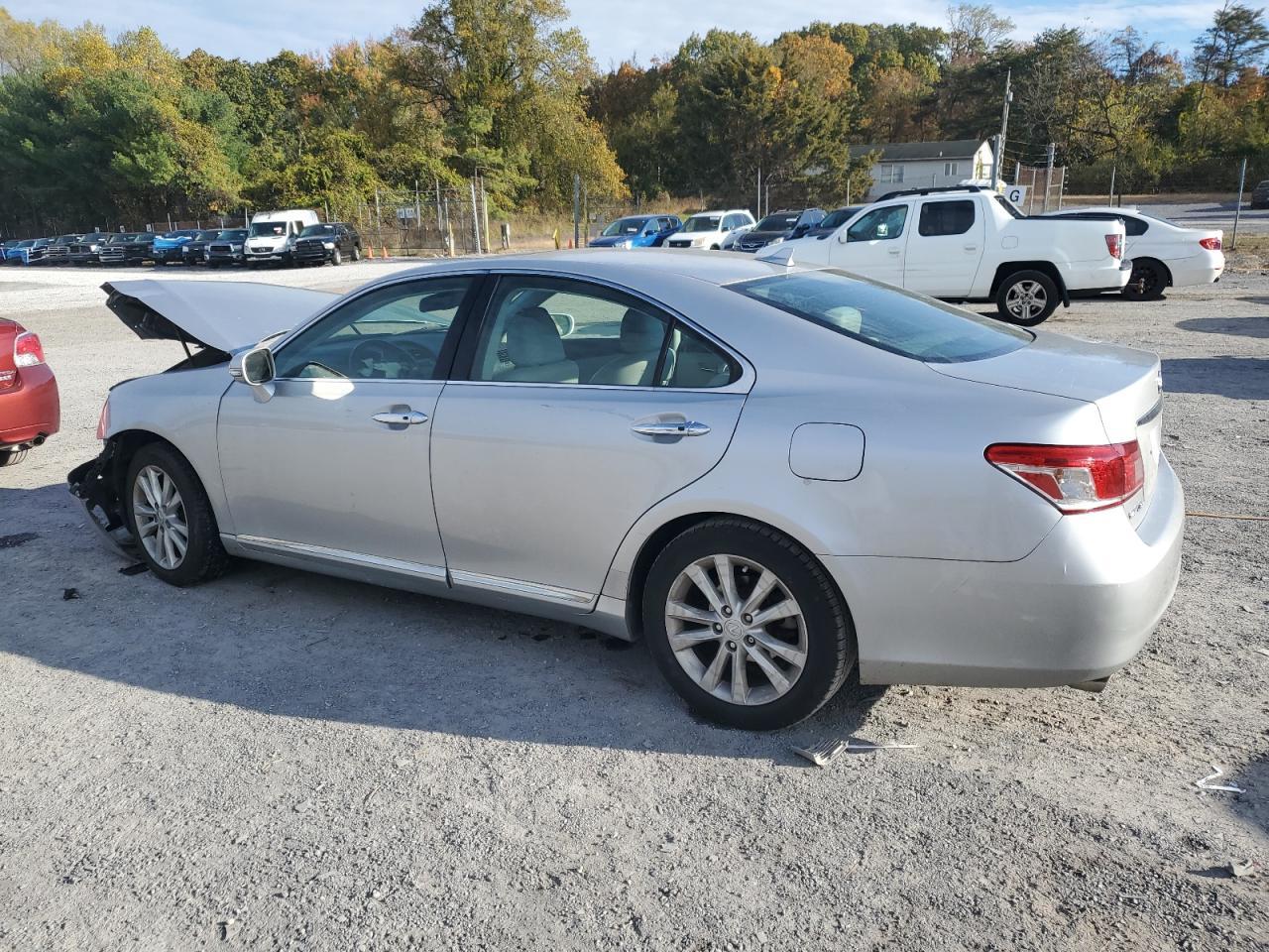 2010 Lexus Es 350