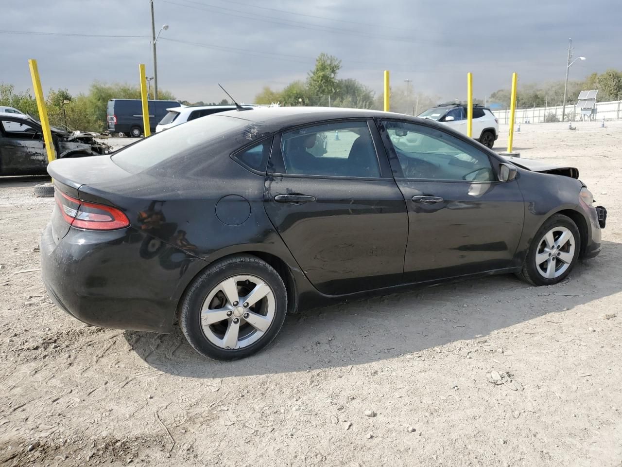 2015 Dodge Dart sxt