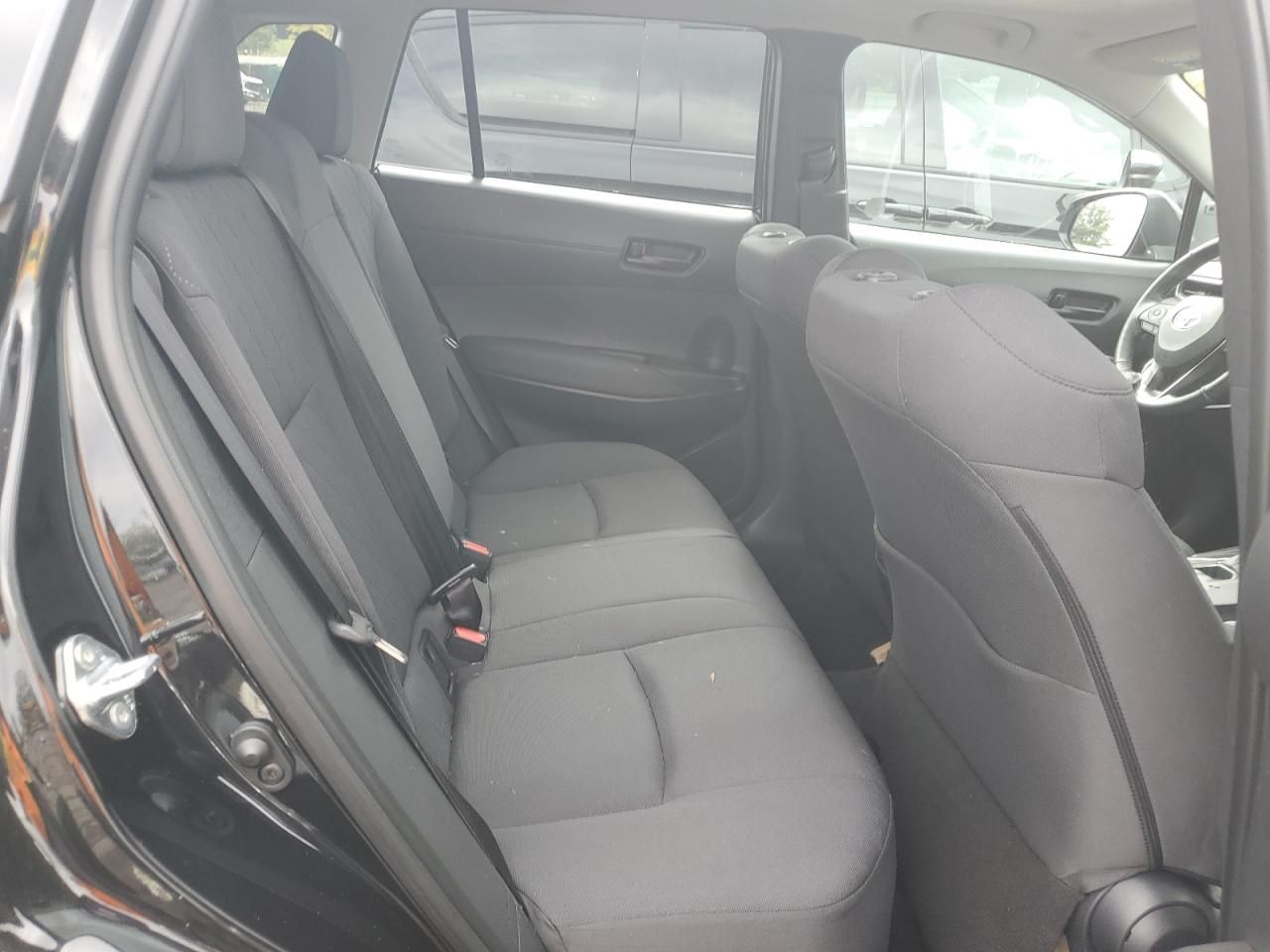 2022 Toyota Corolla Cross le