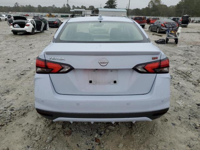 2024 Nissan Versa sr