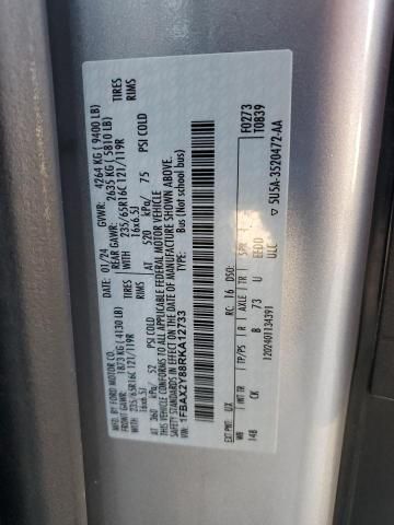 2024 Ford Transit T-350