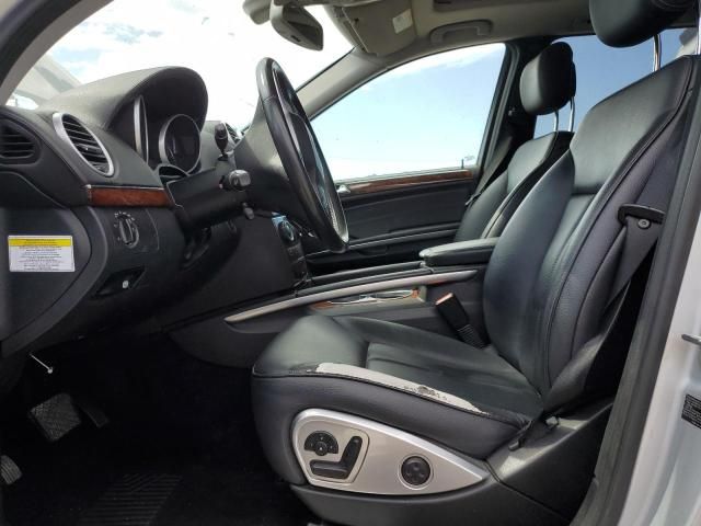 2012 Mercedes-Benz GL 450 4matic