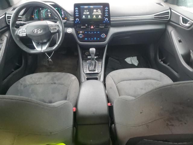 2020 Hyundai Ioniq se