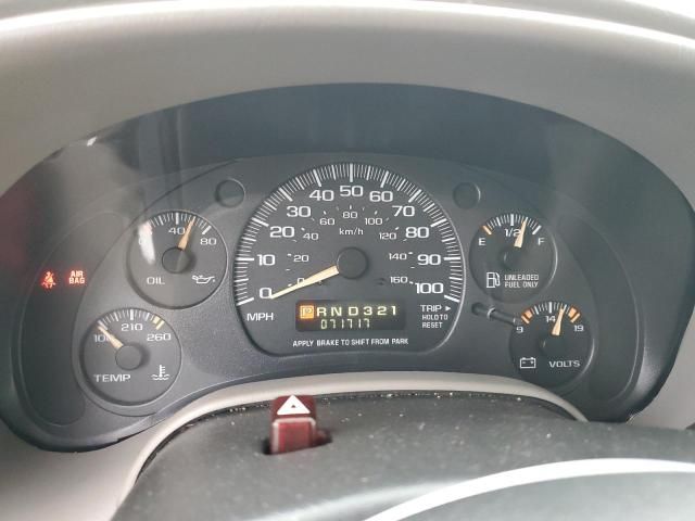 2005 Chevrolet Astro