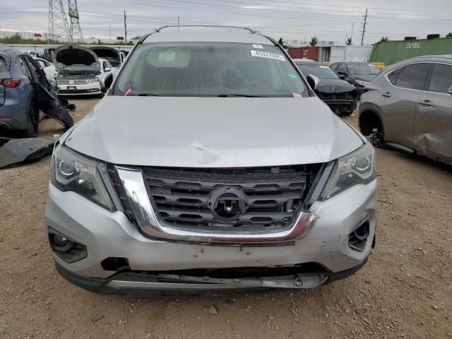 2018 Nissan Pathfinder S