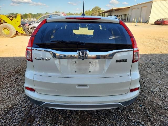 2016 Honda CR-V EXL