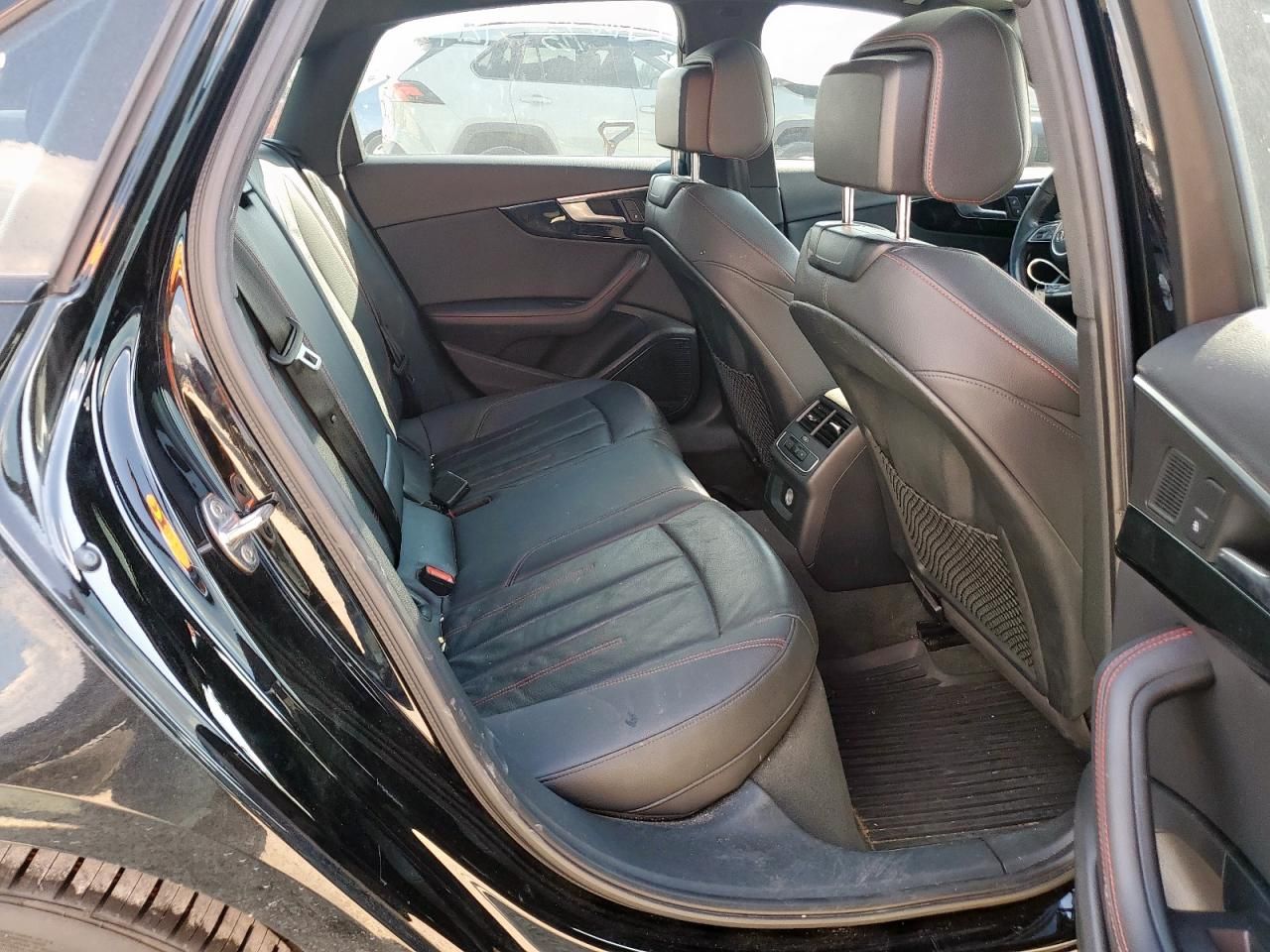 2018 Audi A4 Premium Plus