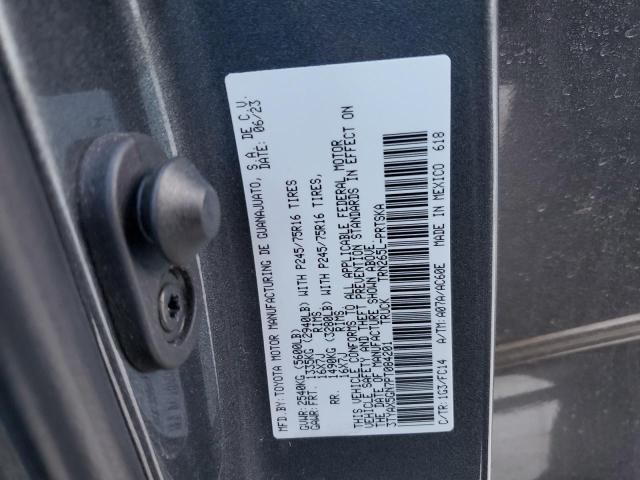 2023 Toyota Tacoma Double cab