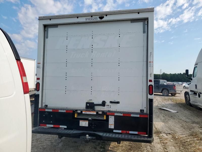 2023 GMC Savana CUT-Expeditor Truck