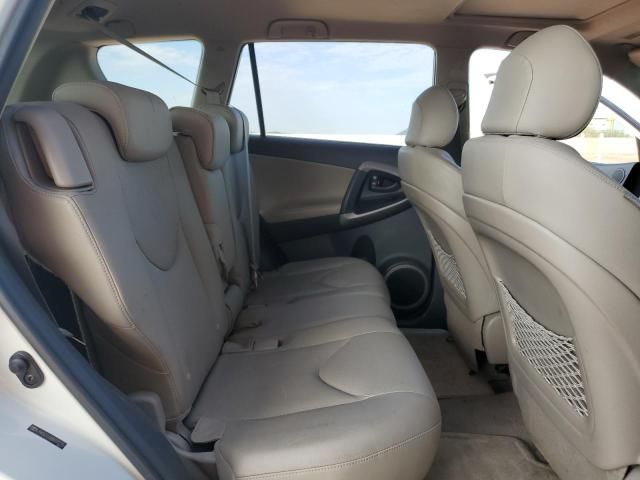 2008 Toyota Rav4 Limited