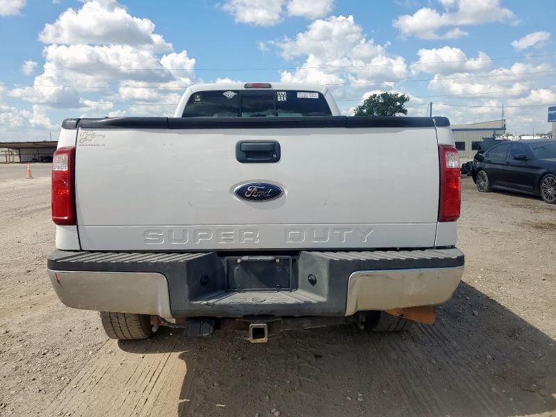 2008 Ford F350 SRW Super Duty