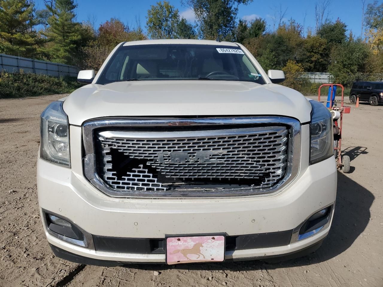 2015 GMC Yukon Denali