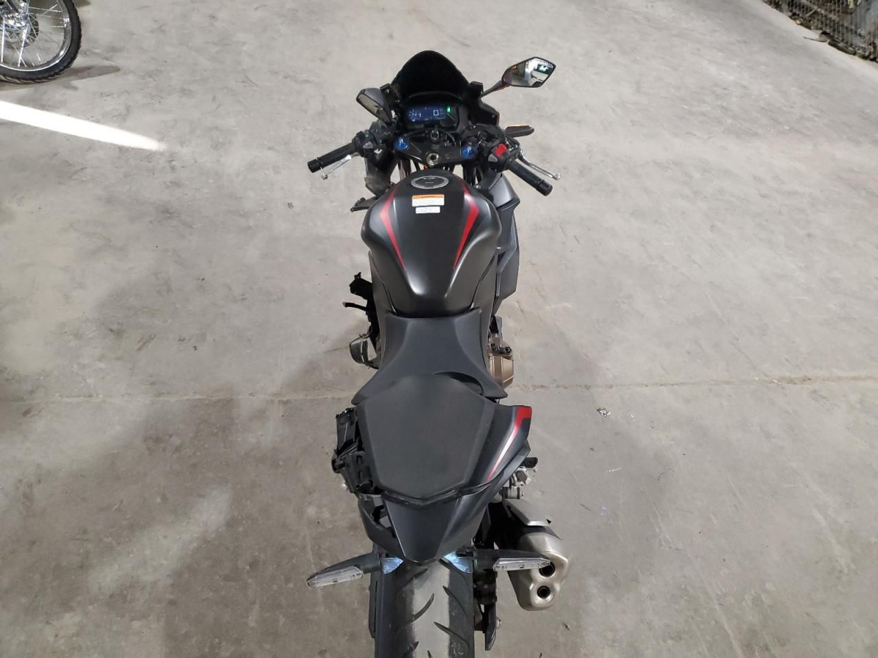2020 Honda CBR500 R