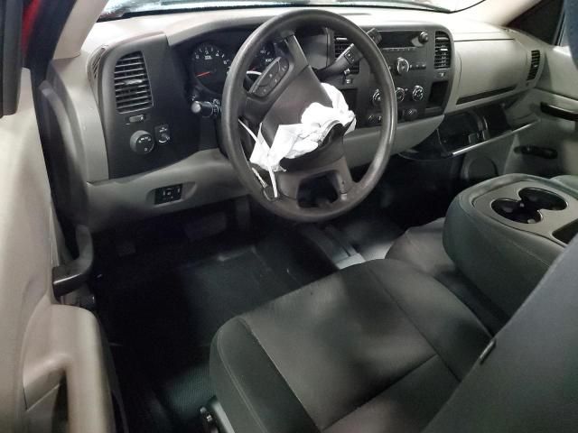 2013 Chevrolet Silverado K1500