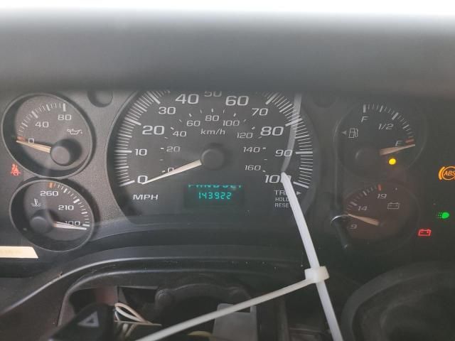 2006 Chevrolet Express G3500