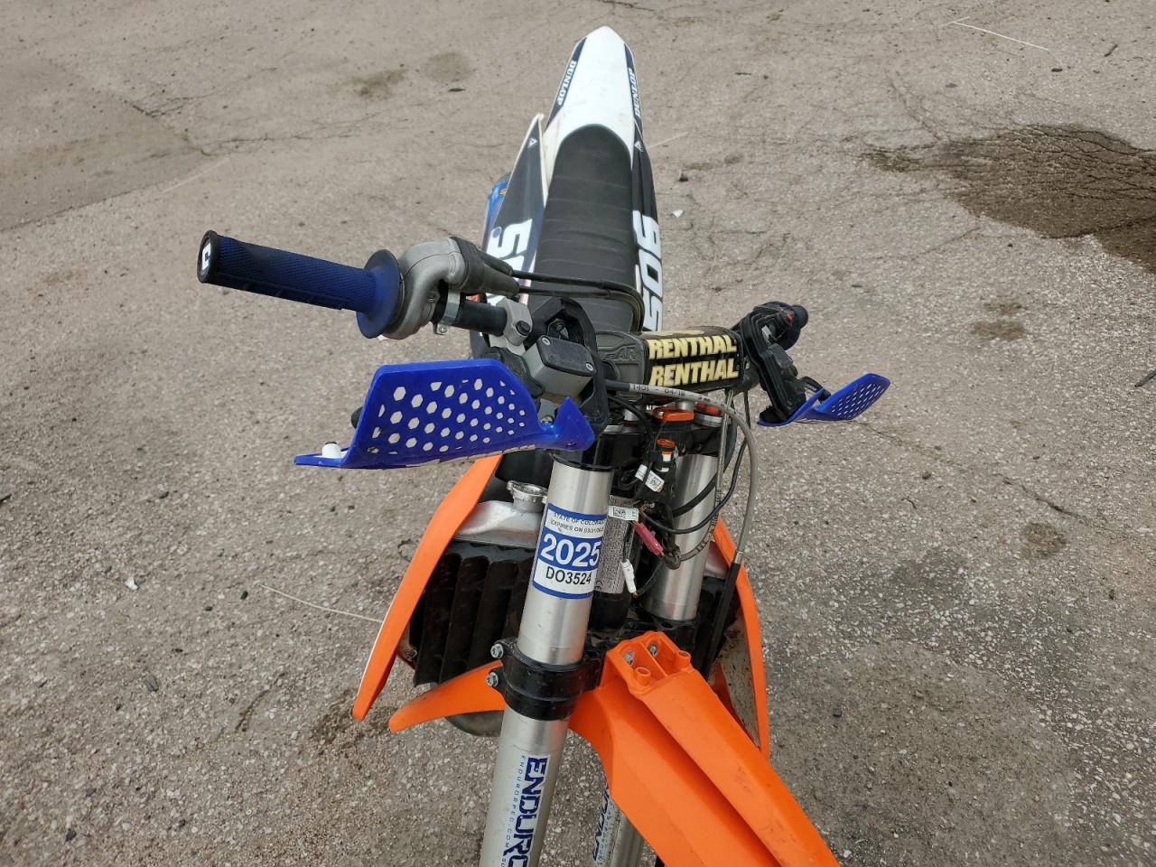 2019 KTM 350 SX-F