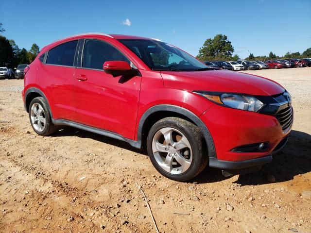 2017 Honda HR-V EXL