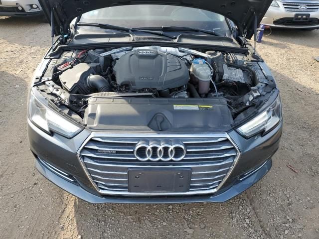 2017 Audi A4 Premium