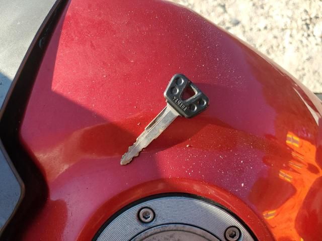 2007 Yamaha YZFR1