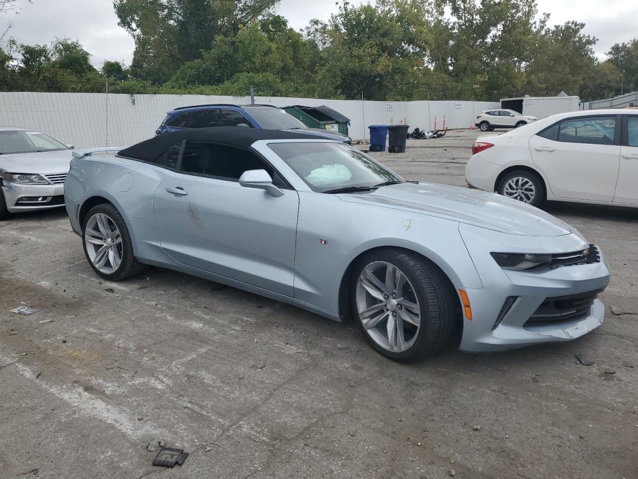 2017 Chevrolet Camaro lt