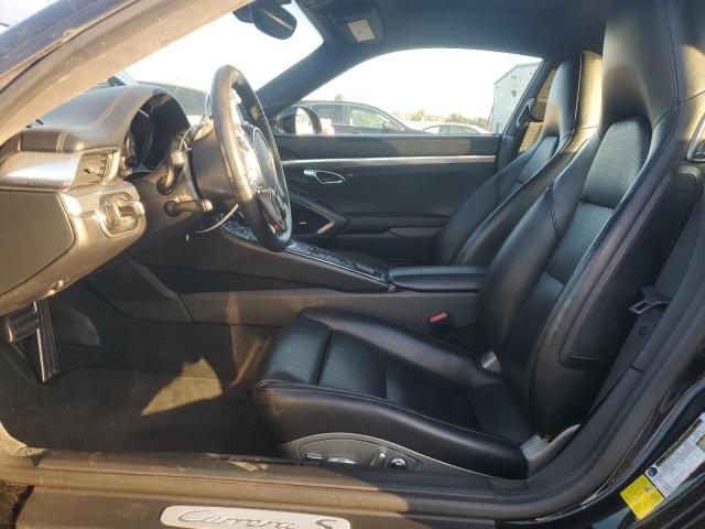 2013 Porsche 911 Carrera s