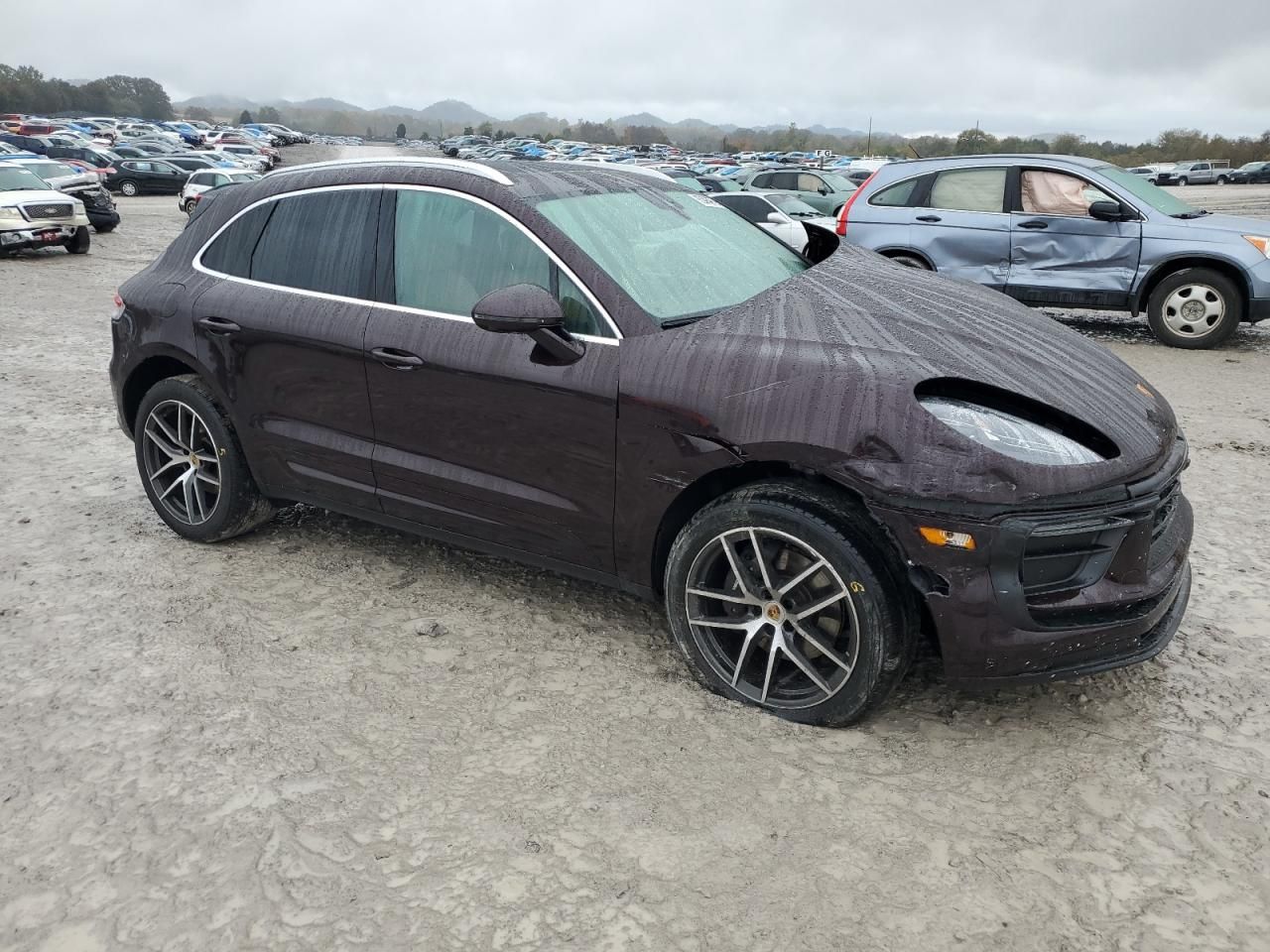 2024 Porsche Macan Base
