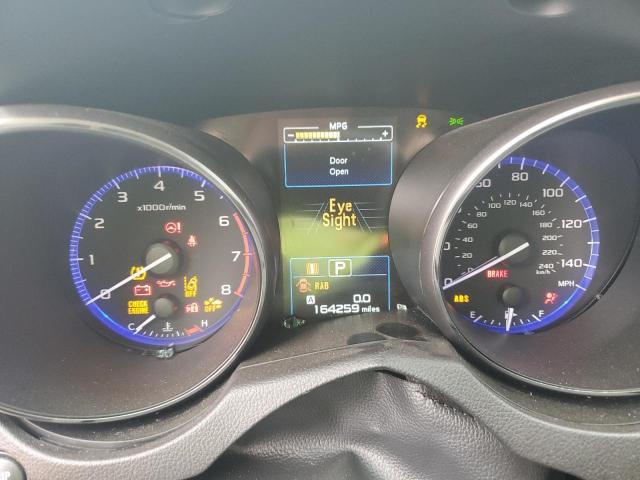 2017 Subaru Outback Touring