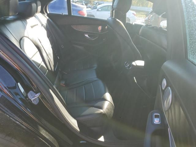 2015 Mercedes-Benz C 400 4matic