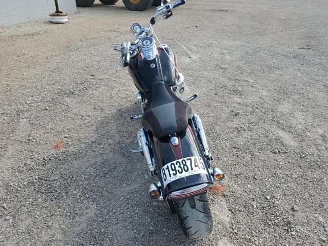 2009 Harley-Davidson Fxdfse