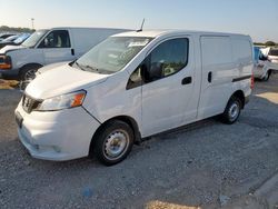 Salvage trucks for sale at Wilmer, TX auction: 2021 Nissan NV200 2.5S