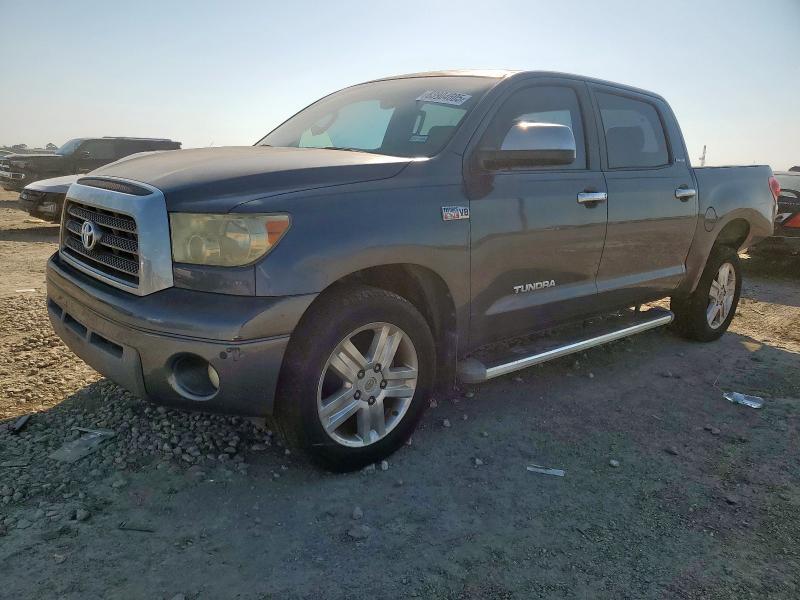 2008 Toyota Tundra Crewmax Limited