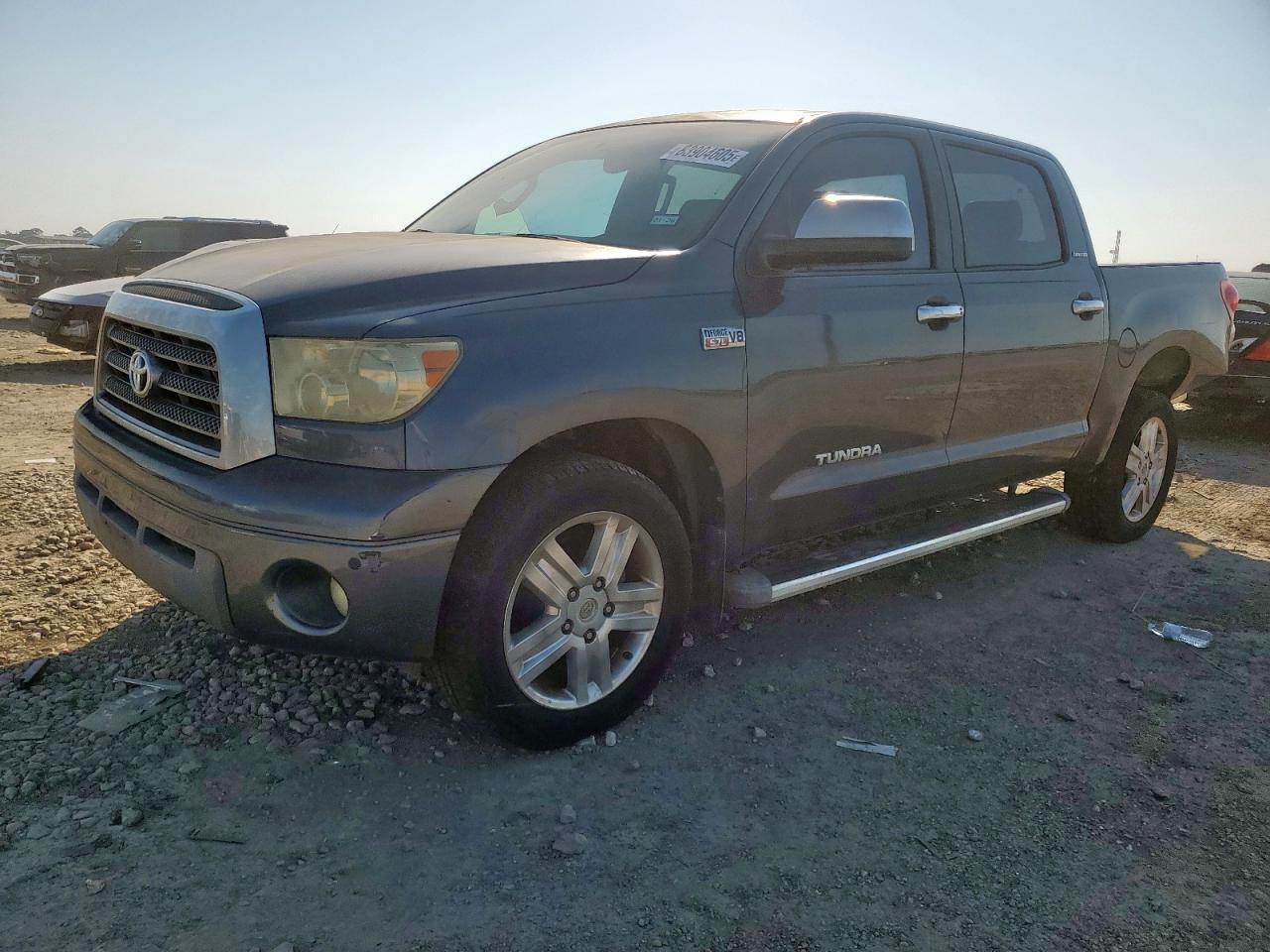 2008 Toyota Tundra Crewmax Limited