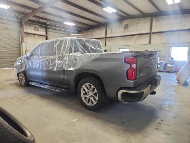 2019 Chevrolet Silverado K1500 ltz