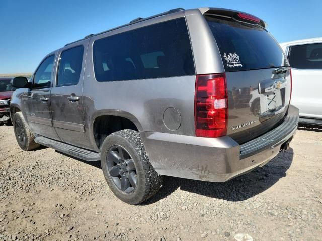 2013 Chevrolet Suburban K1500 LT
