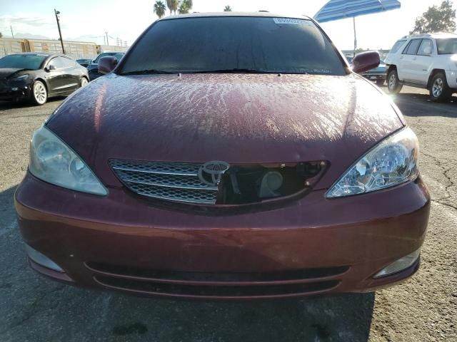 2004 Toyota Camry LE