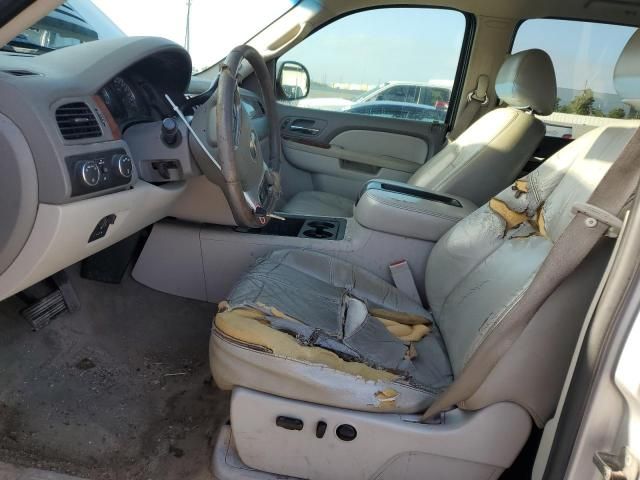 2011 GMC Sierra K2500 SLT