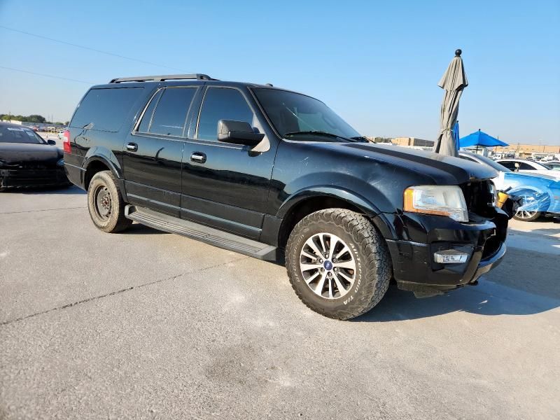 2017 Ford Expedition EL XLT