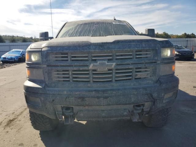 2015 Chevrolet Silverado K1500 LTZ