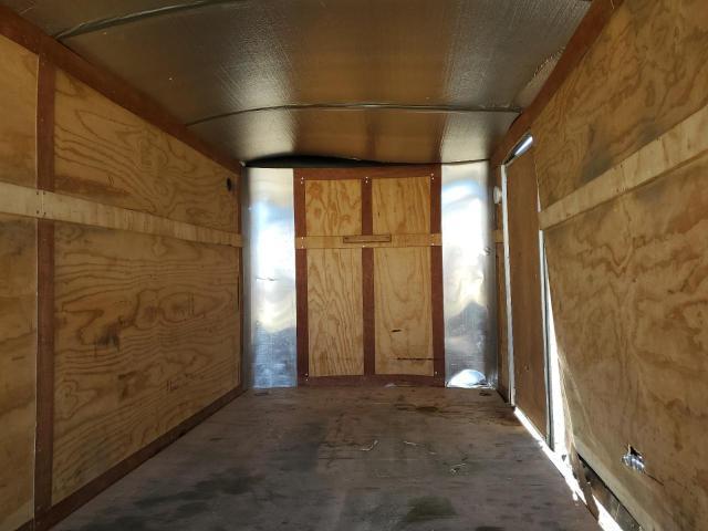2018 Carry-On 7X14CG Enclosed Cargo Trailer