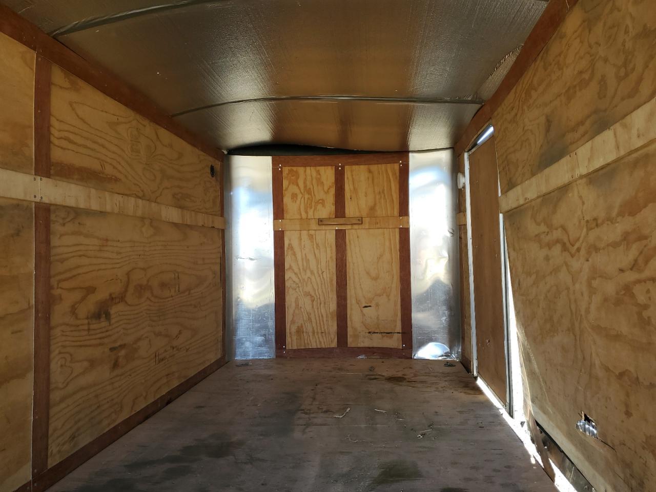 2018 Carry-On 7X14CG Enclosed Cargo Trailer
