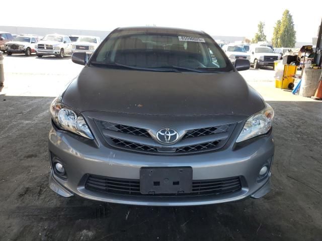 2012 Toyota Corolla Base