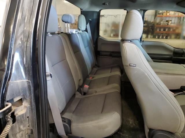 2015 Ford F150 Super Cab