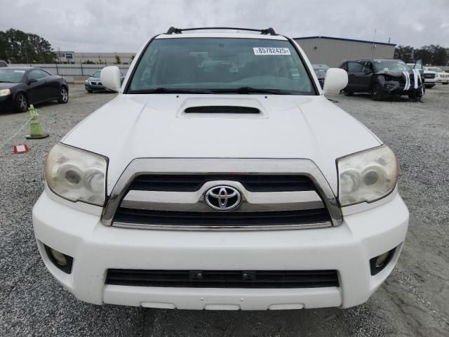 2006 Toyota 4runner SR5