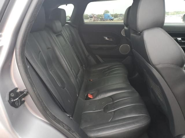 2013 Land Rover Range Rover Evoque Pure Plus