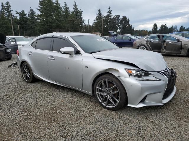 2015 Lexus IS 250