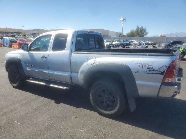 2008 Toyota Tacoma Prerunner Access Cab
