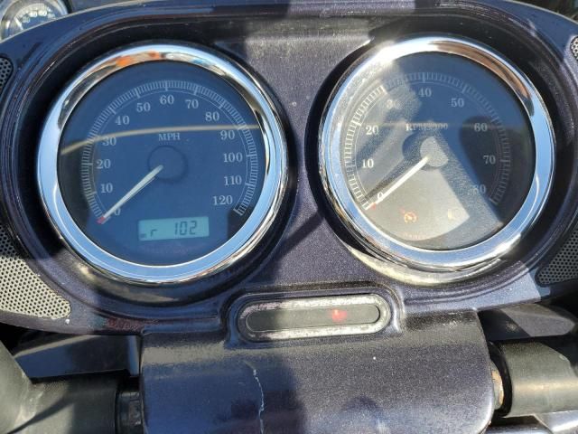 2012 Harley-Davidson Fltru Road Glide Ultra