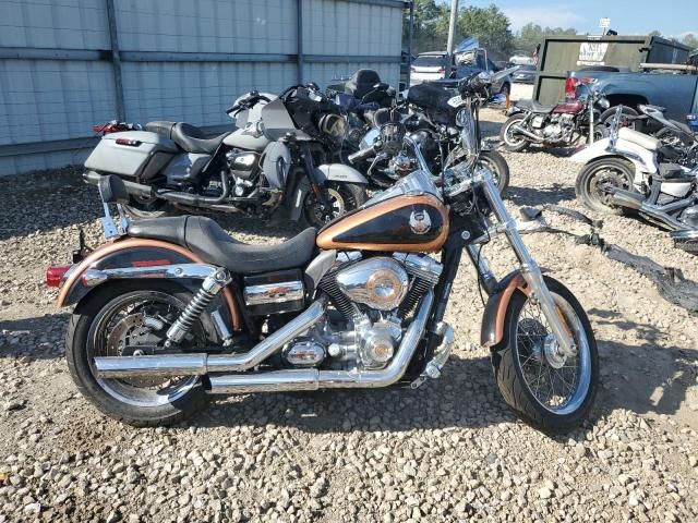 2008 Harley-Davidson Fxdc Daytona Custom