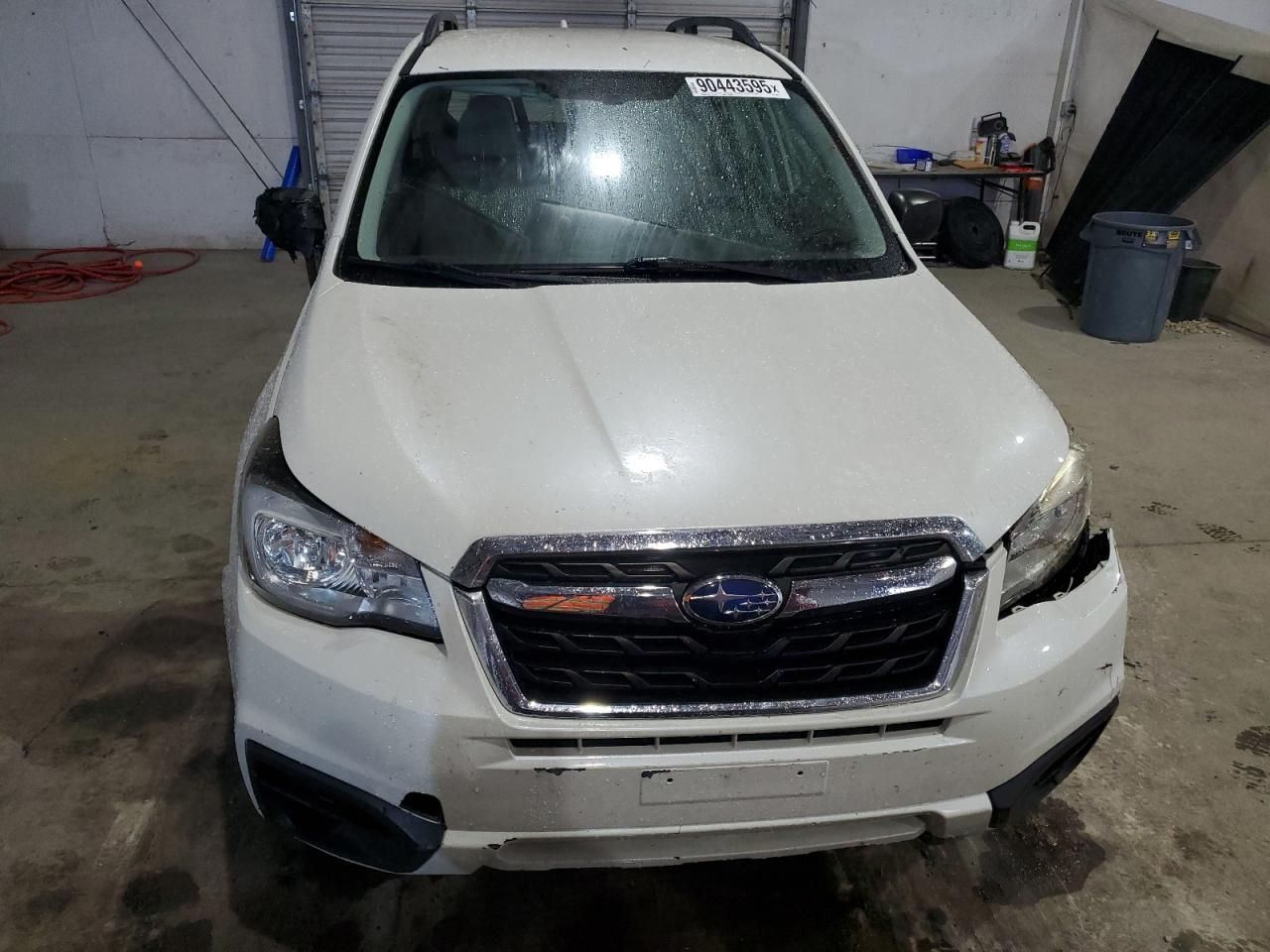 2017 Subaru Forester 2.5i